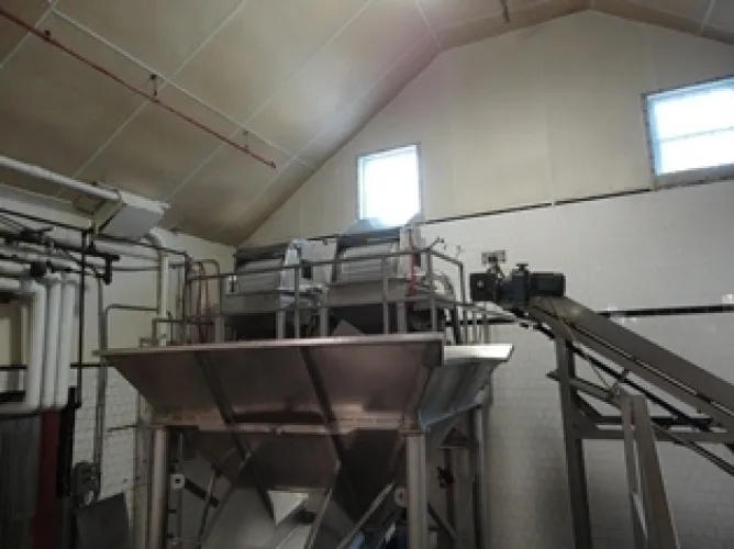 Photo #22 of FORMER ASSETS OF BLOUNT FINE FOODS: CLAM (SHELLFISH) PROCESSING FACILITY