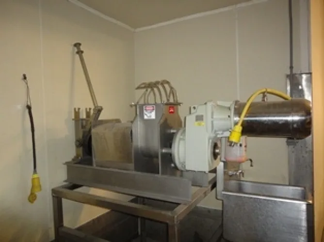 Photo #23 of FORMER ASSETS OF BLOUNT FINE FOODS: CLAM (SHELLFISH) PROCESSING FACILITY