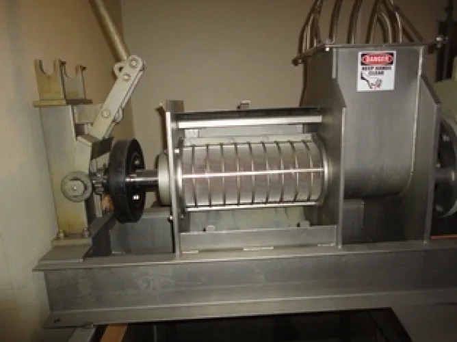 Photo #24 of FORMER ASSETS OF BLOUNT FINE FOODS: CLAM (SHELLFISH) PROCESSING FACILITY