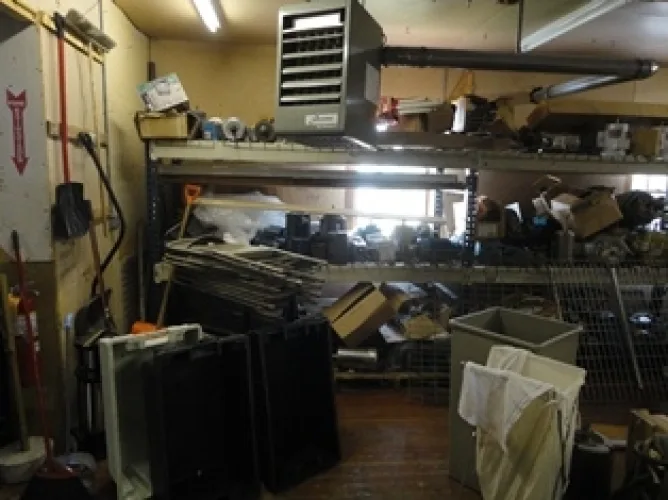 Photo #25 of FORMER ASSETS OF BLOUNT FINE FOODS: CLAM (SHELLFISH) PROCESSING FACILITY