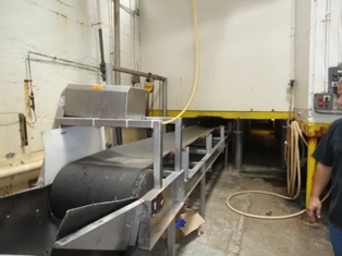 Photo #26 of FORMER ASSETS OF BLOUNT FINE FOODS: CLAM (SHELLFISH) PROCESSING FACILITY