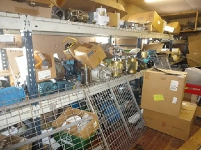 Photo #27 of FORMER ASSETS OF BLOUNT FINE FOODS: CLAM (SHELLFISH) PROCESSING FACILITY