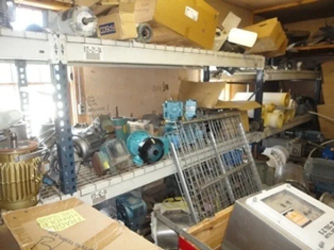 Photo #28 of FORMER ASSETS OF BLOUNT FINE FOODS: CLAM (SHELLFISH) PROCESSING FACILITY