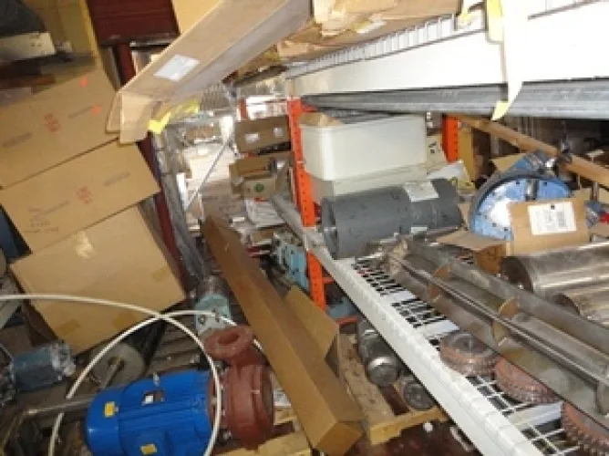 Photo #30 of FORMER ASSETS OF BLOUNT FINE FOODS: CLAM (SHELLFISH) PROCESSING FACILITY