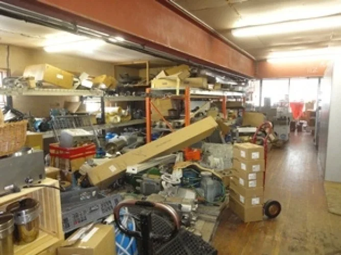 Photo #31 of FORMER ASSETS OF BLOUNT FINE FOODS: CLAM (SHELLFISH) PROCESSING FACILITY