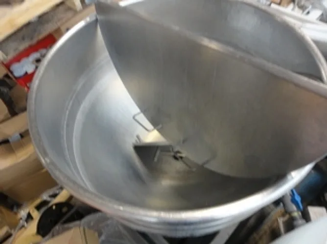 Photo #33 of FORMER ASSETS OF BLOUNT FINE FOODS: CLAM (SHELLFISH) PROCESSING FACILITY