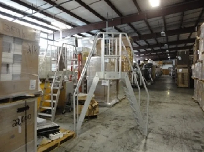 Photo #34 of FORMER ASSETS OF BLOUNT FINE FOODS: CLAM (SHELLFISH) PROCESSING FACILITY