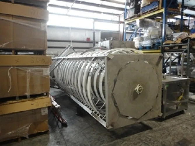 Photo #35 of FORMER ASSETS OF BLOUNT FINE FOODS: CLAM (SHELLFISH) PROCESSING FACILITY