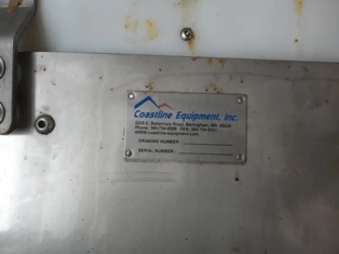 Photo #37 of FORMER ASSETS OF BLOUNT FINE FOODS: CLAM (SHELLFISH) PROCESSING FACILITY