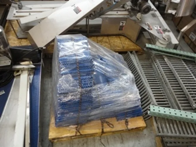 Photo #38 of FORMER ASSETS OF BLOUNT FINE FOODS: CLAM (SHELLFISH) PROCESSING FACILITY