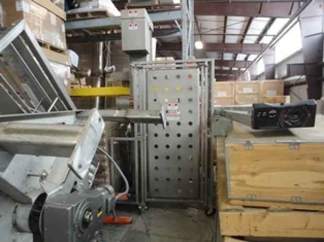 Photo #42 of FORMER ASSETS OF BLOUNT FINE FOODS: CLAM (SHELLFISH) PROCESSING FACILITY