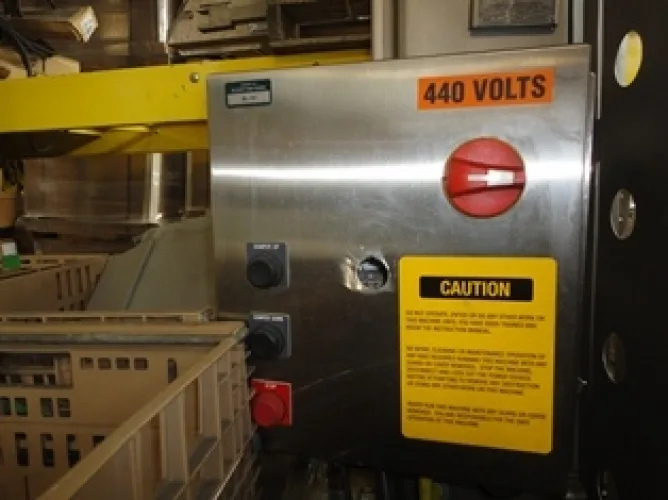 Photo #43 of FORMER ASSETS OF BLOUNT FINE FOODS: CLAM (SHELLFISH) PROCESSING FACILITY