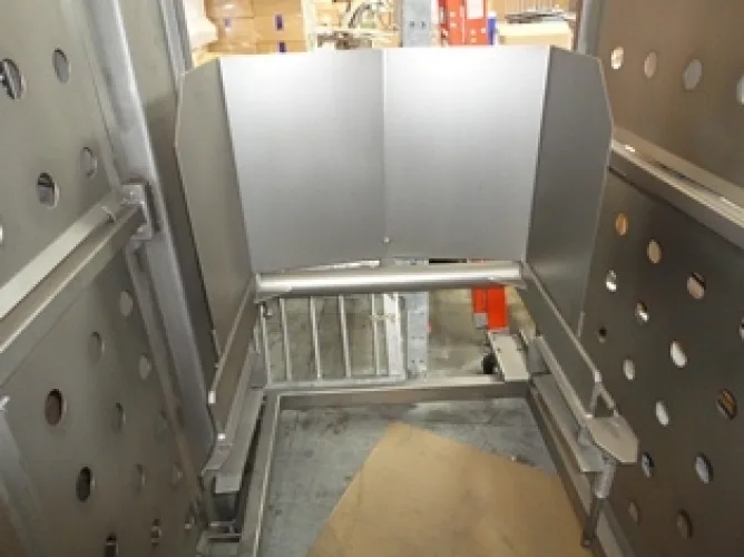 Photo #44 of FORMER ASSETS OF BLOUNT FINE FOODS: CLAM (SHELLFISH) PROCESSING FACILITY