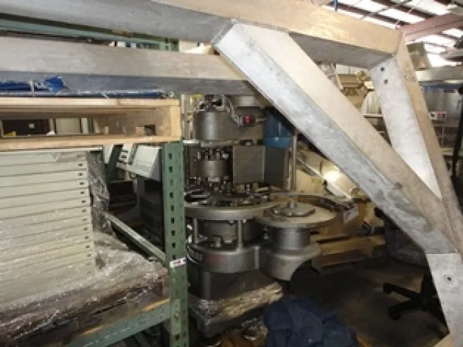 Photo #45 of FORMER ASSETS OF BLOUNT FINE FOODS: CLAM (SHELLFISH) PROCESSING FACILITY