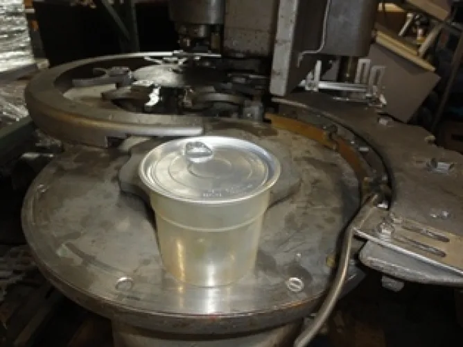 Photo #46 of FORMER ASSETS OF BLOUNT FINE FOODS: CLAM (SHELLFISH) PROCESSING FACILITY