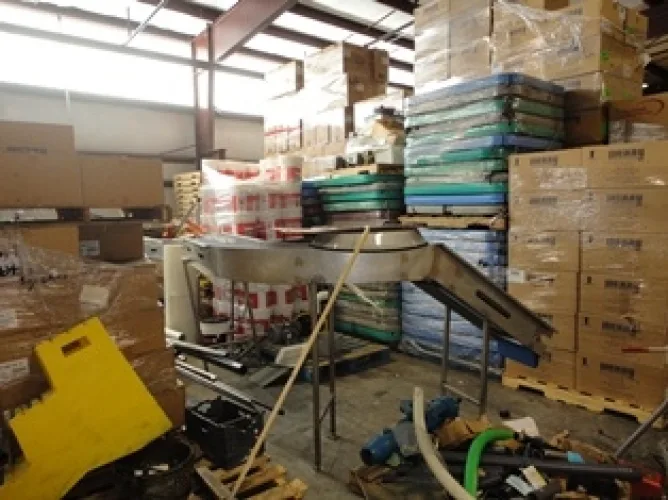 Photo #50 of FORMER ASSETS OF BLOUNT FINE FOODS: CLAM (SHELLFISH) PROCESSING FACILITY