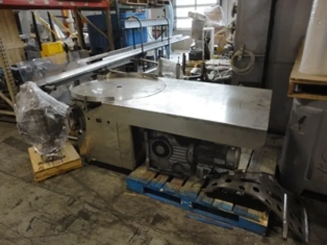 Photo #52 of FORMER ASSETS OF BLOUNT FINE FOODS: CLAM (SHELLFISH) PROCESSING FACILITY