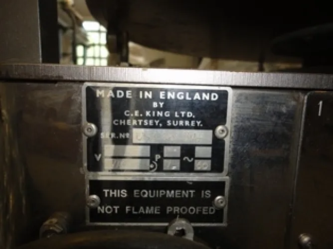 Photo #53 of FORMER ASSETS OF BLOUNT FINE FOODS: CLAM (SHELLFISH) PROCESSING FACILITY