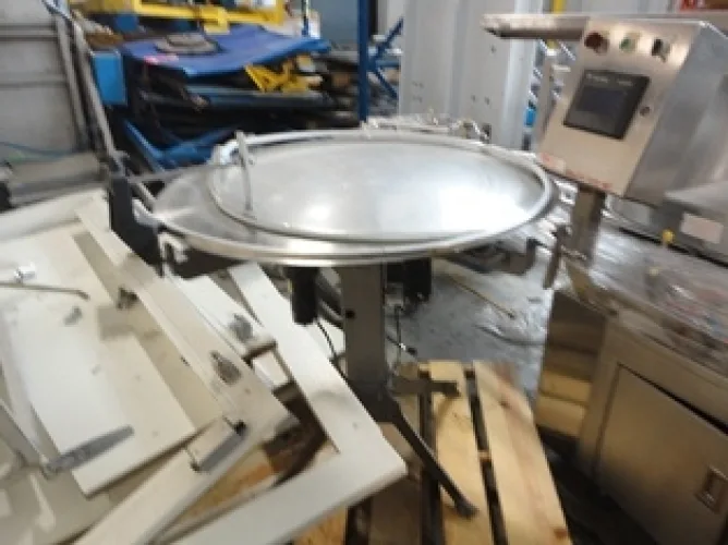 Photo #54 of FORMER ASSETS OF BLOUNT FINE FOODS: CLAM (SHELLFISH) PROCESSING FACILITY