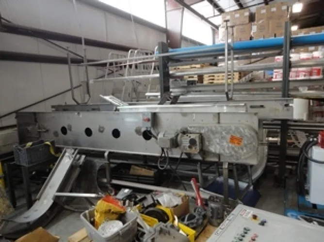 Photo #55 of FORMER ASSETS OF BLOUNT FINE FOODS: CLAM (SHELLFISH) PROCESSING FACILITY