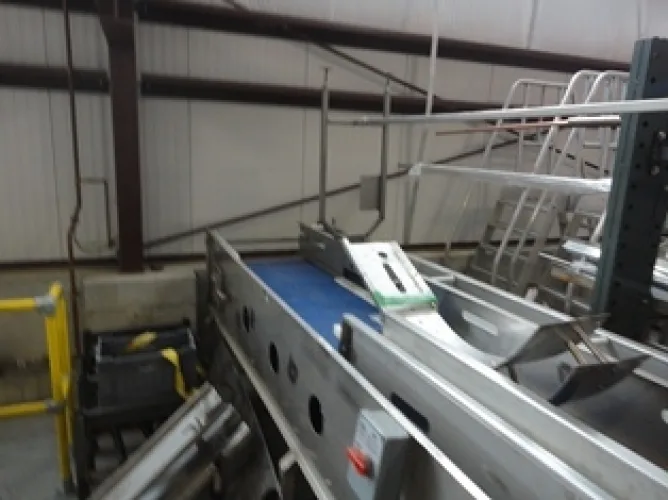 Photo #56 of FORMER ASSETS OF BLOUNT FINE FOODS: CLAM (SHELLFISH) PROCESSING FACILITY