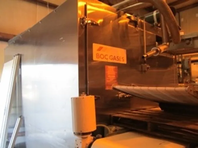 Photo #57 of FORMER ASSETS OF BLOUNT FINE FOODS: CLAM (SHELLFISH) PROCESSING FACILITY