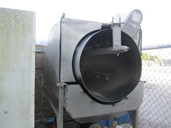 Photo #58 of FORMER ASSETS OF BLOUNT FINE FOODS: CLAM (SHELLFISH) PROCESSING FACILITY