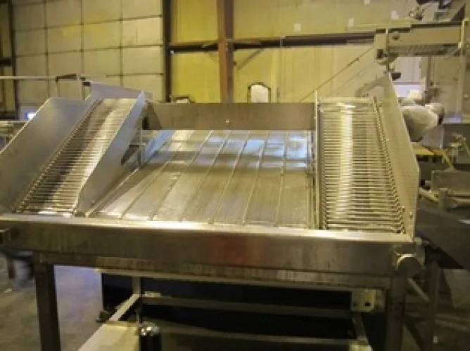 Photo #64 of FORMER ASSETS OF BLOUNT FINE FOODS: CLAM (SHELLFISH) PROCESSING FACILITY