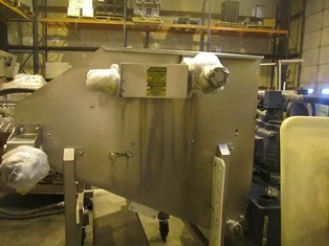 Photo #65 of FORMER ASSETS OF BLOUNT FINE FOODS: CLAM (SHELLFISH) PROCESSING FACILITY