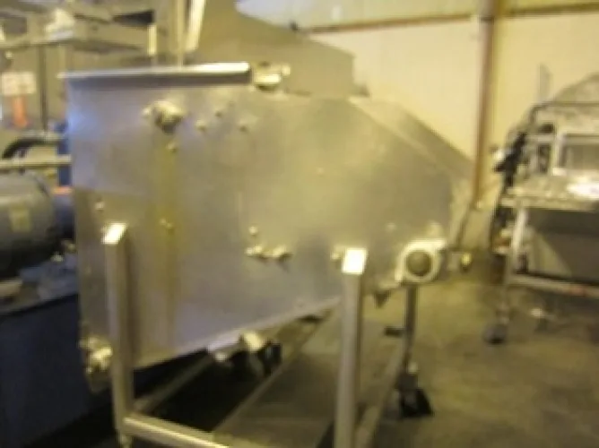 Photo #66 of FORMER ASSETS OF BLOUNT FINE FOODS: CLAM (SHELLFISH) PROCESSING FACILITY