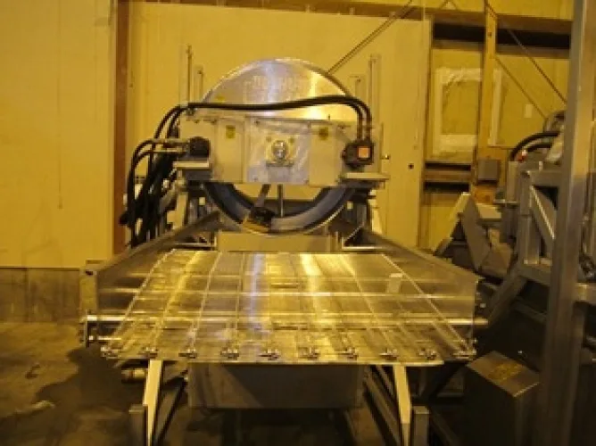 Photo #67 of FORMER ASSETS OF BLOUNT FINE FOODS: CLAM (SHELLFISH) PROCESSING FACILITY