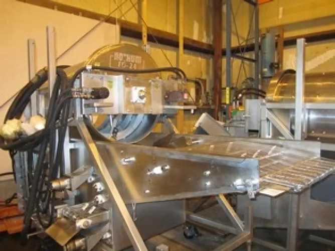 Photo #68 of FORMER ASSETS OF BLOUNT FINE FOODS: CLAM (SHELLFISH) PROCESSING FACILITY