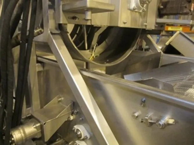 Photo #69 of FORMER ASSETS OF BLOUNT FINE FOODS: CLAM (SHELLFISH) PROCESSING FACILITY