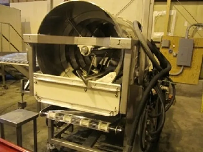 Photo #70 of FORMER ASSETS OF BLOUNT FINE FOODS: CLAM (SHELLFISH) PROCESSING FACILITY