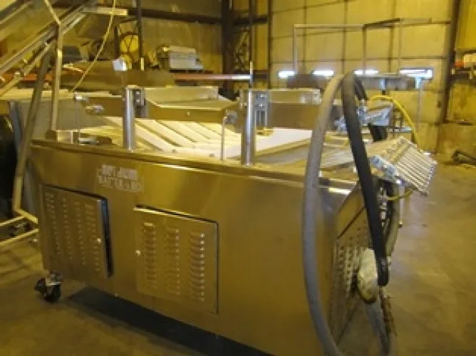 Photo #71 of FORMER ASSETS OF BLOUNT FINE FOODS: CLAM (SHELLFISH) PROCESSING FACILITY