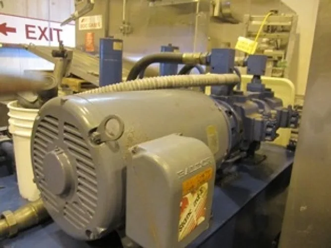 Photo #73 of FORMER ASSETS OF BLOUNT FINE FOODS: CLAM (SHELLFISH) PROCESSING FACILITY