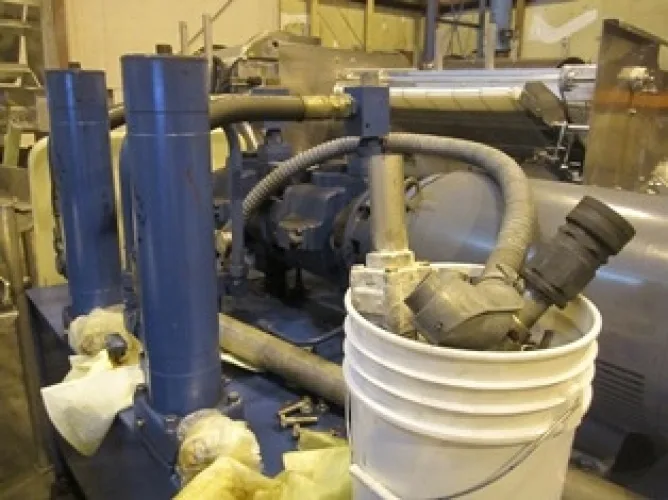 Photo #74 of FORMER ASSETS OF BLOUNT FINE FOODS: CLAM (SHELLFISH) PROCESSING FACILITY