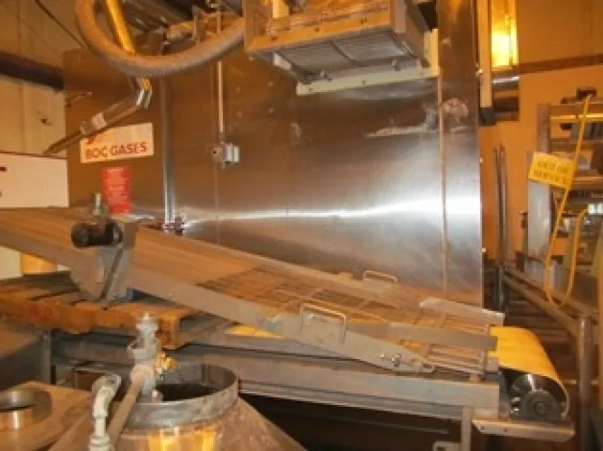 Photo #75 of FORMER ASSETS OF BLOUNT FINE FOODS: CLAM (SHELLFISH) PROCESSING FACILITY