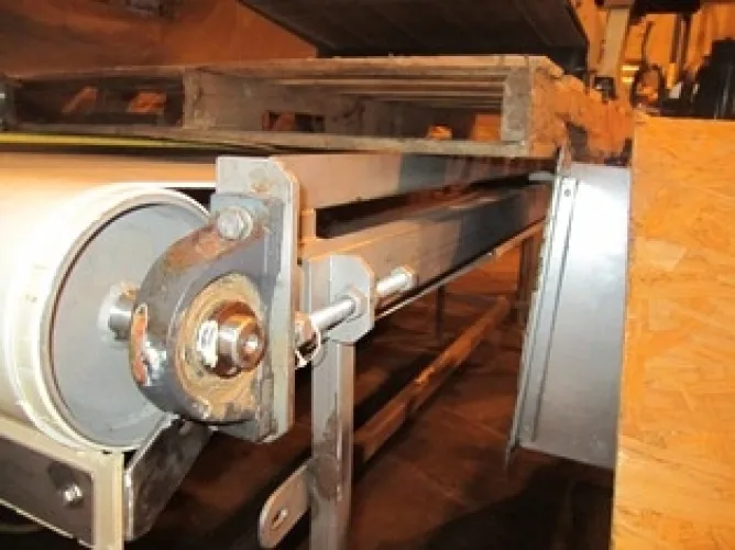 Photo #77 of FORMER ASSETS OF BLOUNT FINE FOODS: CLAM (SHELLFISH) PROCESSING FACILITY