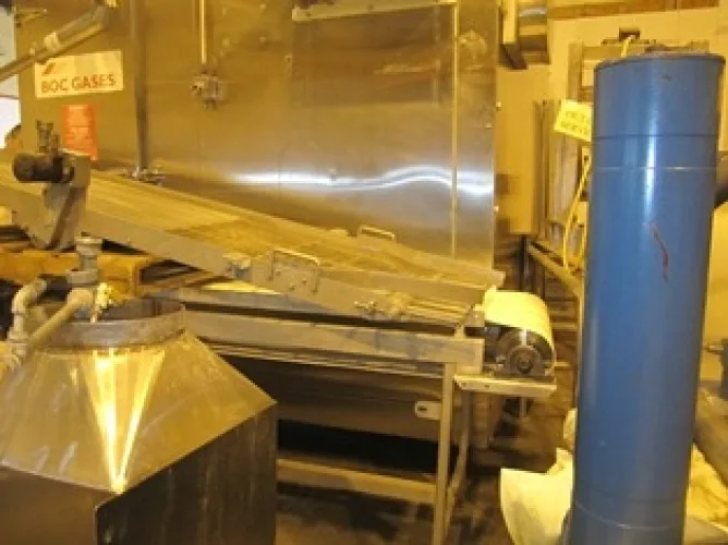 Photo #78 of FORMER ASSETS OF BLOUNT FINE FOODS: CLAM (SHELLFISH) PROCESSING FACILITY