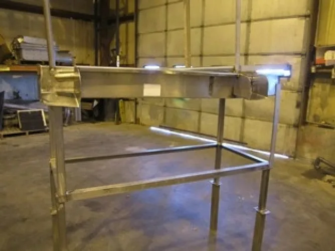 Photo #79 of FORMER ASSETS OF BLOUNT FINE FOODS: CLAM (SHELLFISH) PROCESSING FACILITY