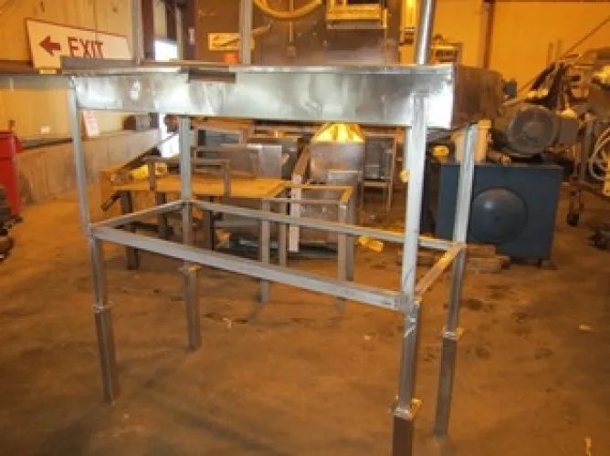 Photo #80 of FORMER ASSETS OF BLOUNT FINE FOODS: CLAM (SHELLFISH) PROCESSING FACILITY