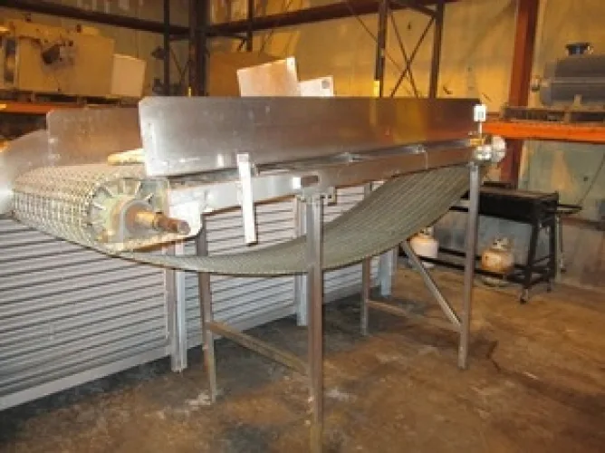 Photo #81 of FORMER ASSETS OF BLOUNT FINE FOODS: CLAM (SHELLFISH) PROCESSING FACILITY