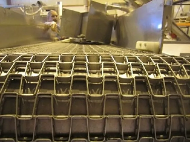 Photo #82 of FORMER ASSETS OF BLOUNT FINE FOODS: CLAM (SHELLFISH) PROCESSING FACILITY