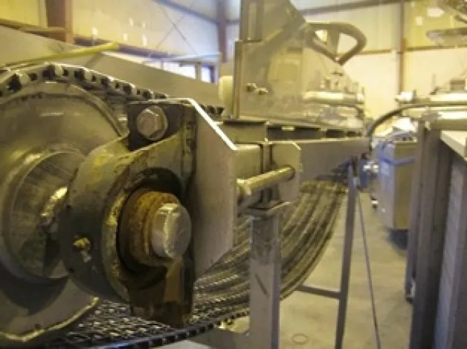 Photo #83 of FORMER ASSETS OF BLOUNT FINE FOODS: CLAM (SHELLFISH) PROCESSING FACILITY