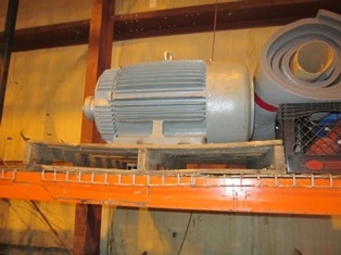 Photo #84 of FORMER ASSETS OF BLOUNT FINE FOODS: CLAM (SHELLFISH) PROCESSING FACILITY