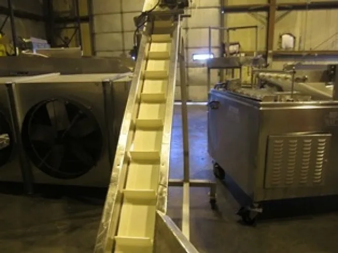 Photo #86 of FORMER ASSETS OF BLOUNT FINE FOODS: CLAM (SHELLFISH) PROCESSING FACILITY