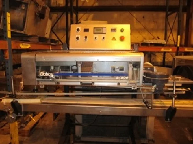 Photo #87 of FORMER ASSETS OF BLOUNT FINE FOODS: CLAM (SHELLFISH) PROCESSING FACILITY