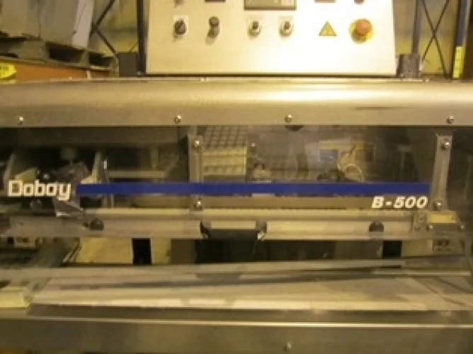 Photo #88 of FORMER ASSETS OF BLOUNT FINE FOODS: CLAM (SHELLFISH) PROCESSING FACILITY