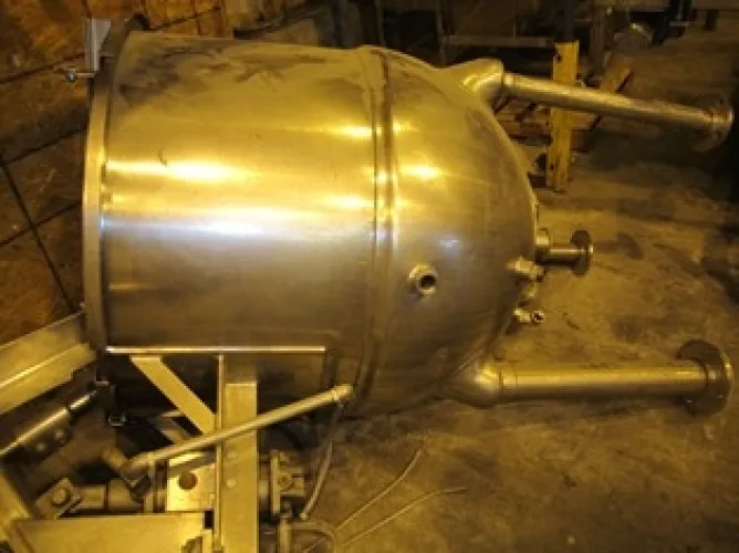 Photo #91 of FORMER ASSETS OF BLOUNT FINE FOODS: CLAM (SHELLFISH) PROCESSING FACILITY